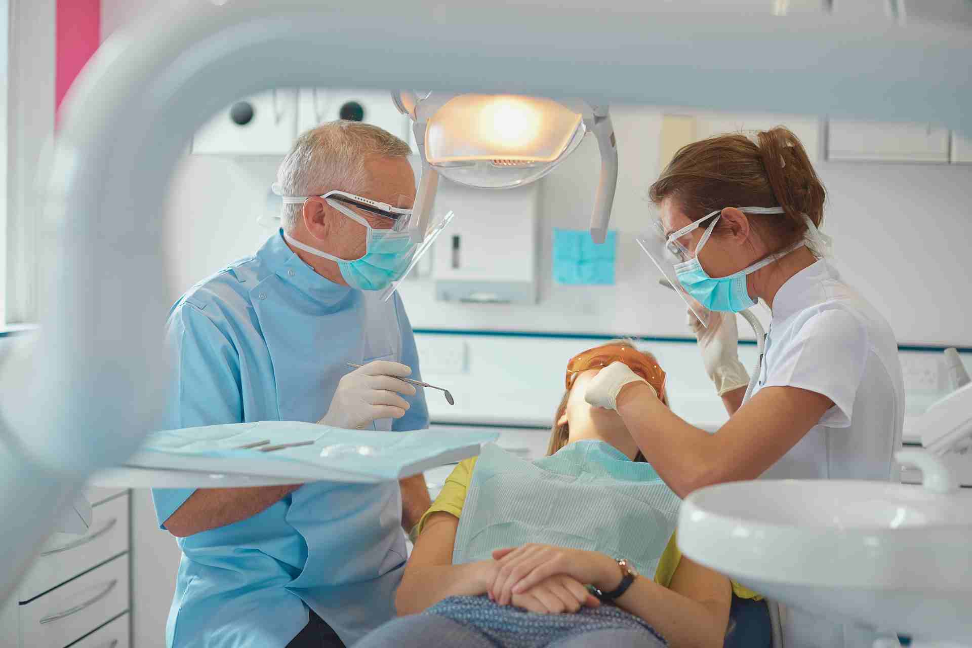 Dentist in Hanover, MN